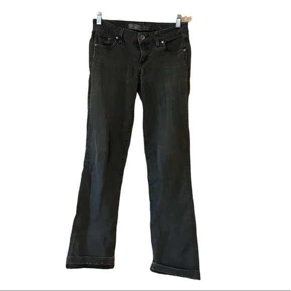 Guess Black Boot Low Jeans - Picture 4 of 16